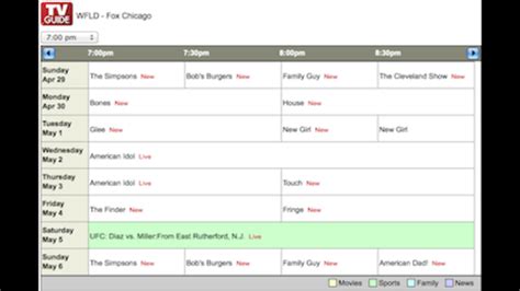 channel 23 schedule today.